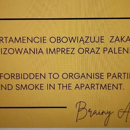 Apartment Brainy - South