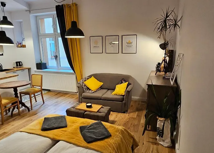 Brainy - South Apartman Bydgoszcz
